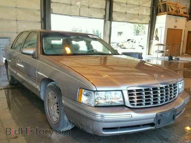 Photo 1G6KD54Y0WU806046 - CADILLAC DEVILLE 1998