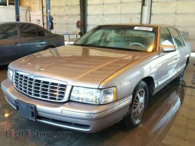 1998 CADILLAC DEVILLE - VIN: 1G6KD54Y0WU806046 - Photo 2