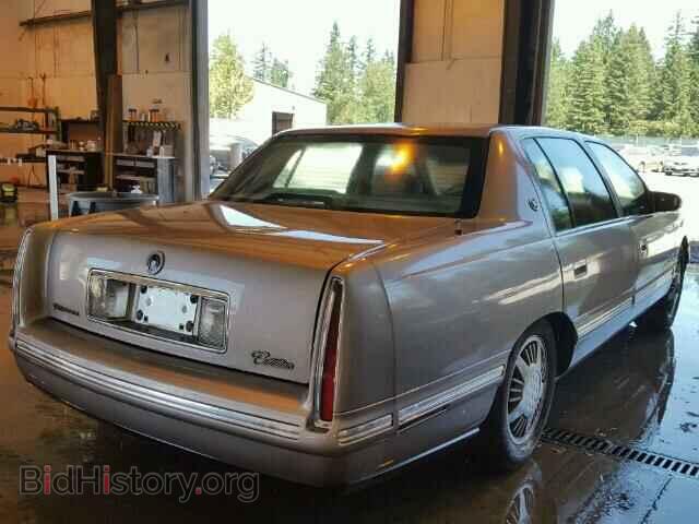 1998 CADILLAC DEVILLE - VIN: 1G6KD54Y0WU806046 - Photo 4