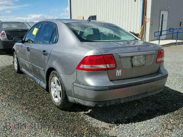 2004 SAAB 9 3 - VIN: YS3FB45SX41028953 - Photo 3