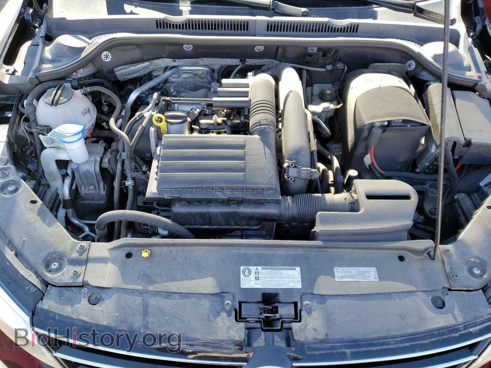 2017 VOLKSWAGEN JETTA - VIN: 3VWB67AJ4HM296718 - Фото 7