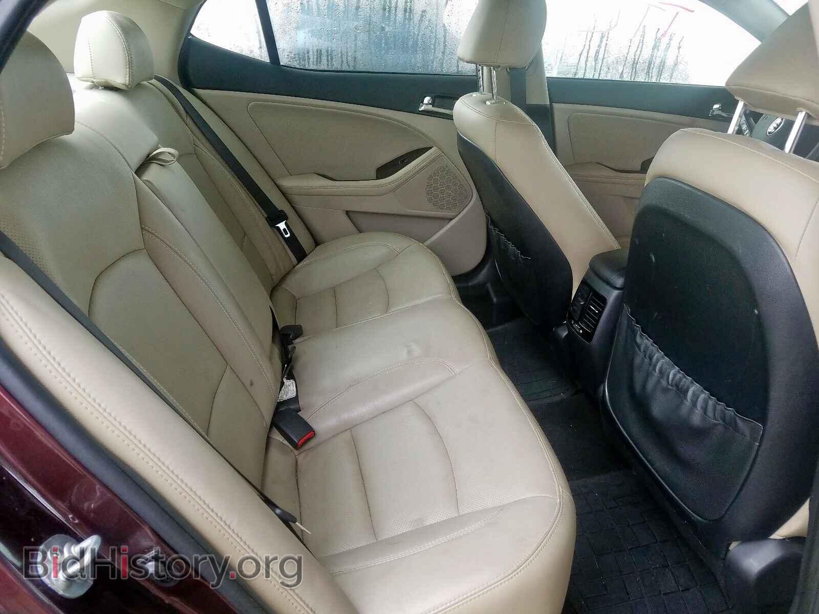 2013 KIA OPTIMA - VIN: 5XXGN4A79DG127577 - Фото 6