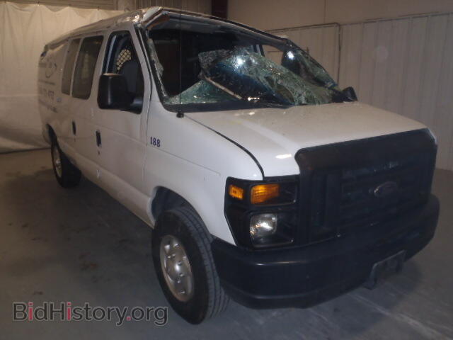 Photo 1FTNE24L18DA02626 - FORD ECONOLINE 2008