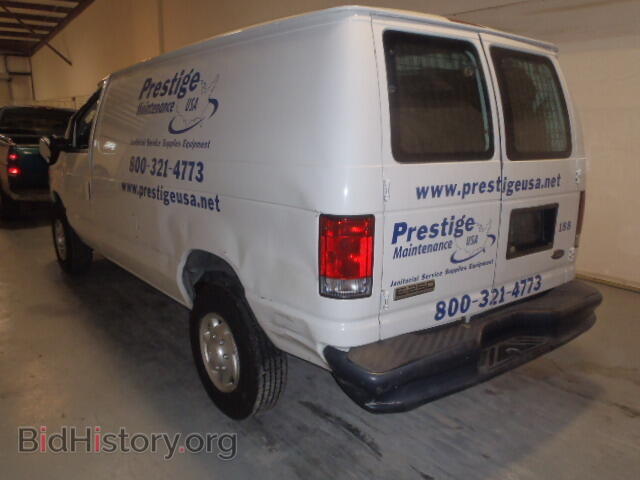 2008 FORD ECONOLINE - VIN: 1FTNE24L18DA02626 - Фото 3