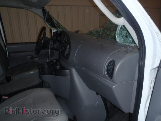 2008 FORD ECONOLINE - VIN: 1FTNE24L18DA02626 - Фото 5