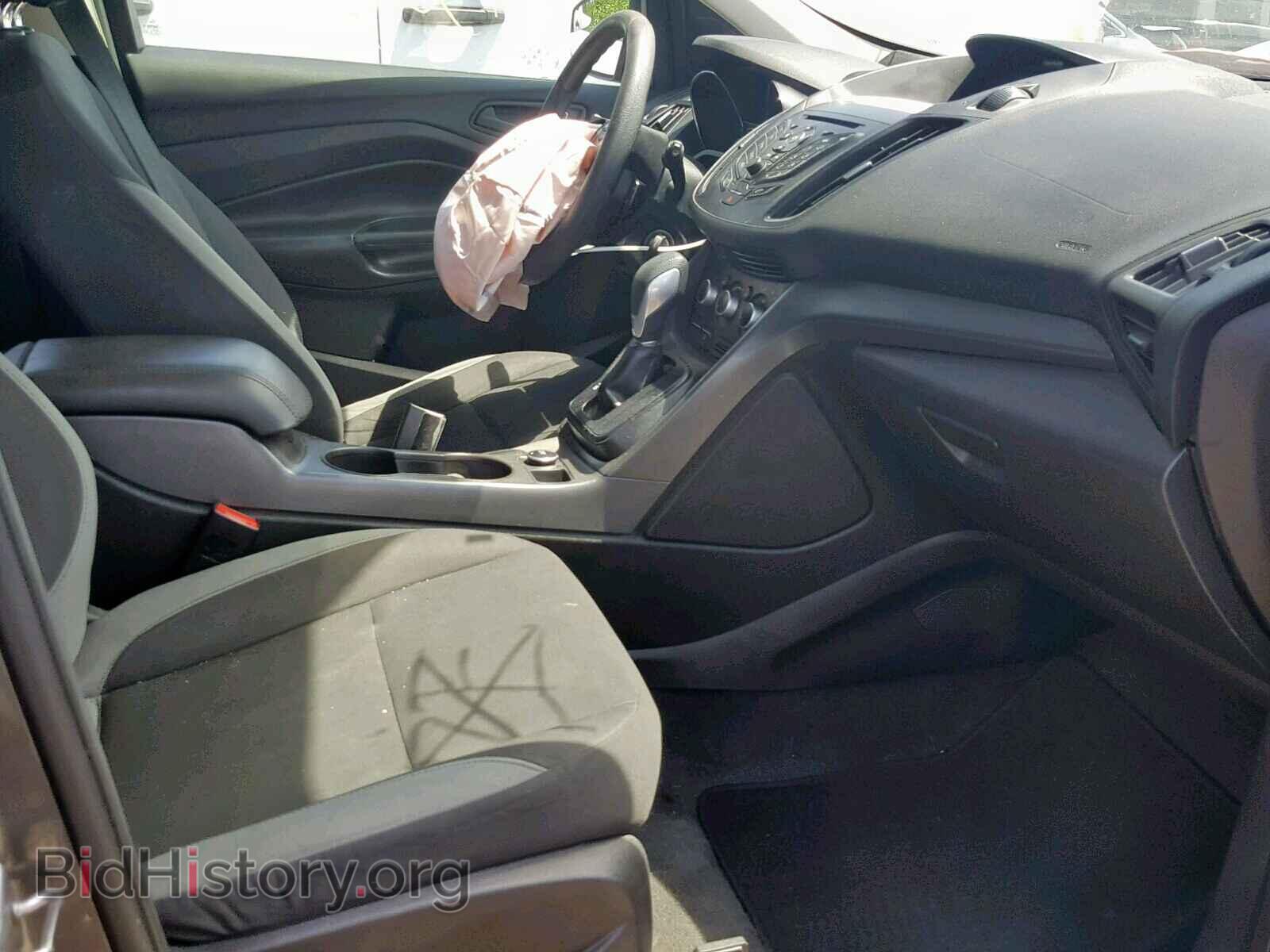 2013 FORD ESCAPE S - VIN: 1FMCU0F79DUC20740 - Photo 5
