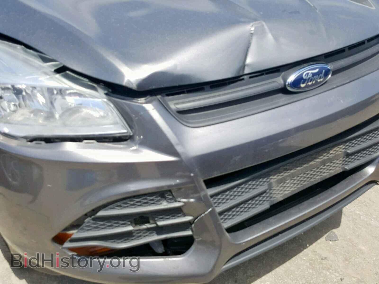 2013 FORD ESCAPE S - VIN: 1FMCU0F79DUC20740 - Photo 9