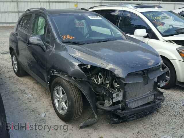 Фотография 3GNCJLSB3GL242523 - CHEVROLET TRAX 2016