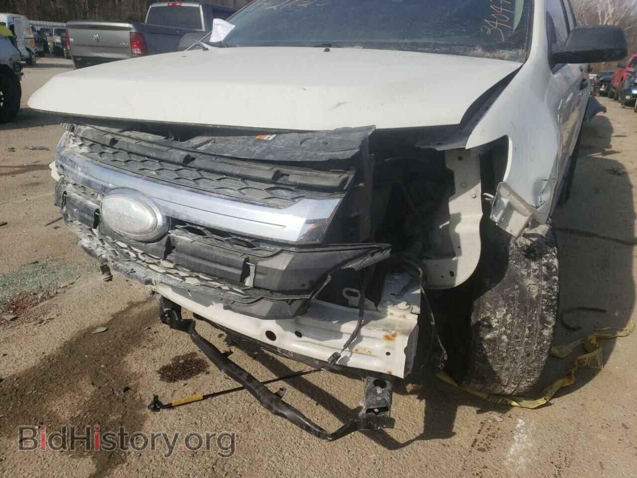 2011 FORD EDGE - VIN: 2FMDK3GC1BBB17340 - Фото 9