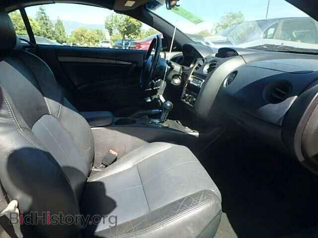 2003 MITSUBISHI ECLIPSE - VIN: 4A3AE75H83E111011 - Photo 5