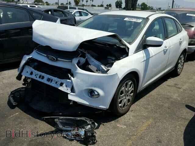 2012 FORD FOCUS - VIN: 1FAHP3F28CL258090 - Photo 2