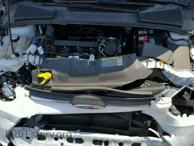 2012 FORD FOCUS - VIN: 1FAHP3F28CL258090 - Photo 7