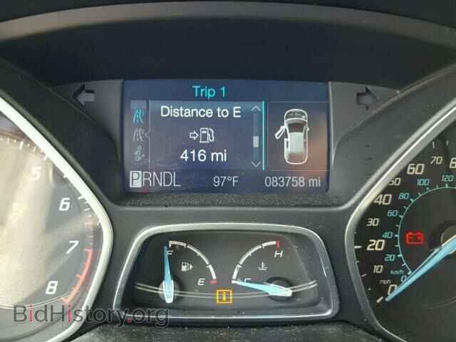 2012 FORD FOCUS - VIN: 1FAHP3F28CL258090 - Photo 8