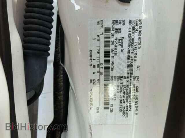 2012 FORD FOCUS - VIN: 1FAHP3F28CL258090 - Photo 10