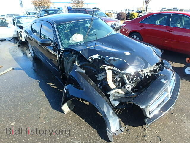 Фотография 2B3CA3CV0AH312448 - DODGE CHARGER 2010