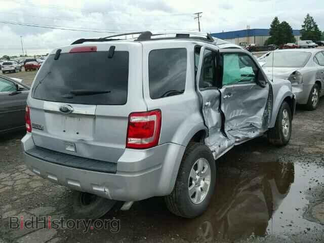 2011 FORD ESCAPE - VIN: 1FMCU0E70BKC29188 - Photo 4