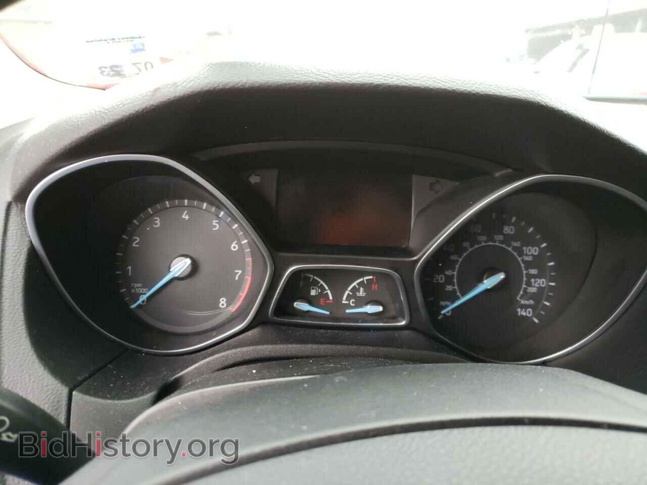2015 FORD FOCUS - VIN: 1FADP3F2XFL235123 - Фото 8