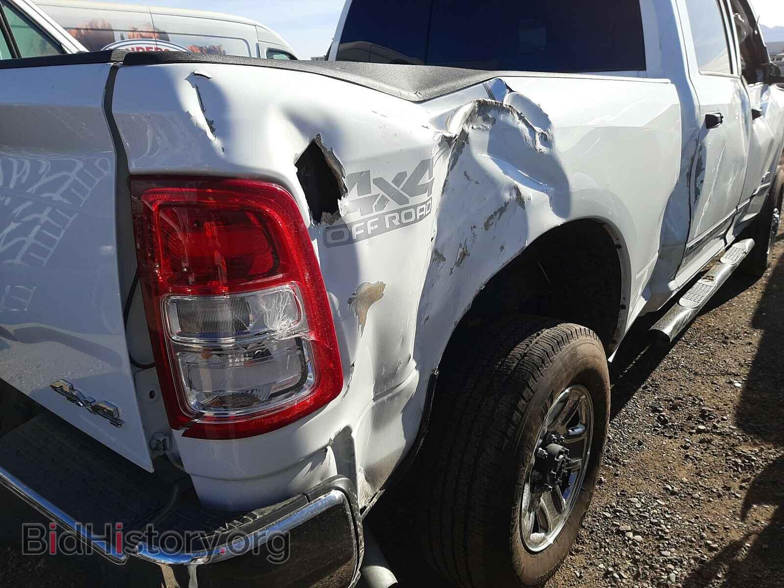 2020 RAM 2500 - VIN: 3C6UR5CL2LG143033 - Фото 9