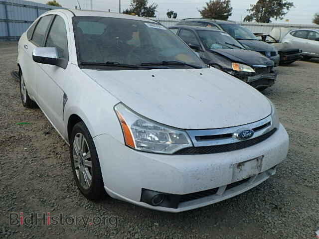 Фотография 1FAHP35N08W219608 - FORD FOCUS 2008