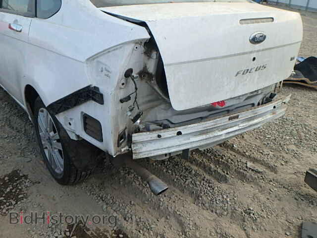 2008 FORD FOCUS - VIN: 1FAHP35N08W219608 - Фото 9