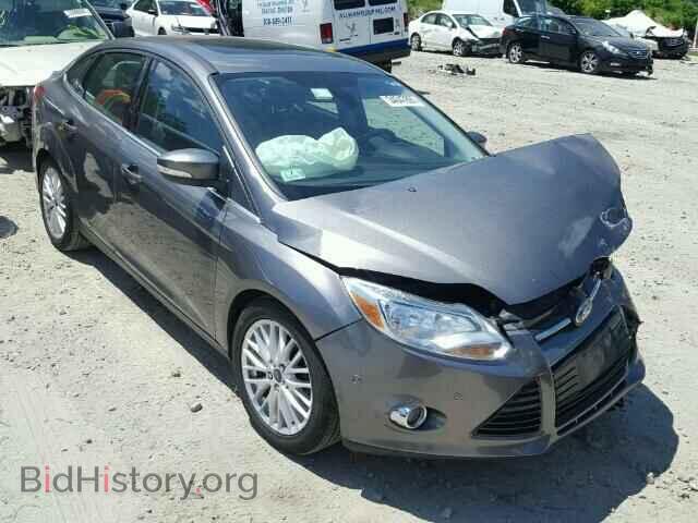 Photo 1FAHP3H20CL471659 - FORD FOCUS 2012