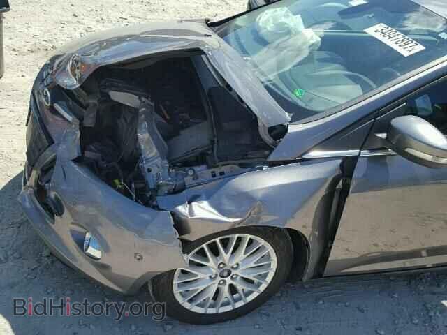 2012 FORD FOCUS - VIN: 1FAHP3H20CL471659 - Фото 9