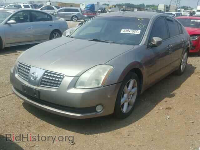 2006 NISSAN MAXIMA - VIN: 1N4BA41E16C837473 - Фото 2