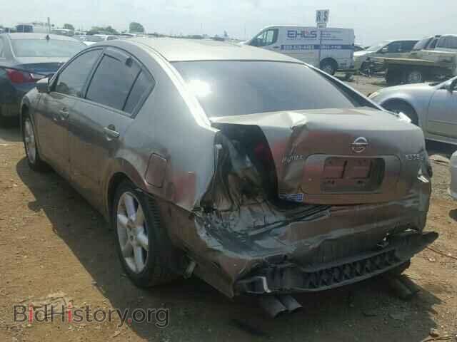 2006 NISSAN MAXIMA - VIN: 1N4BA41E16C837473 - Фото 3