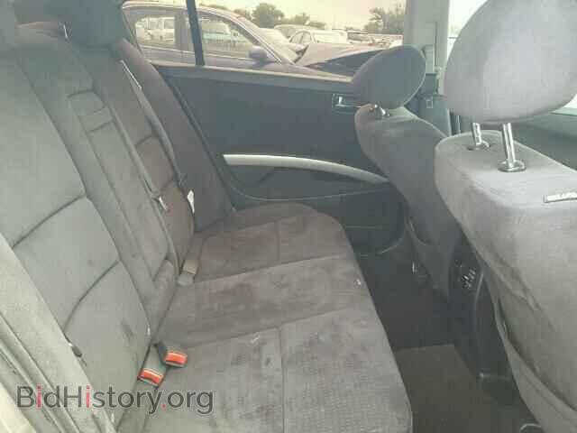 2006 NISSAN MAXIMA - VIN: 1N4BA41E16C837473 - Фото 6