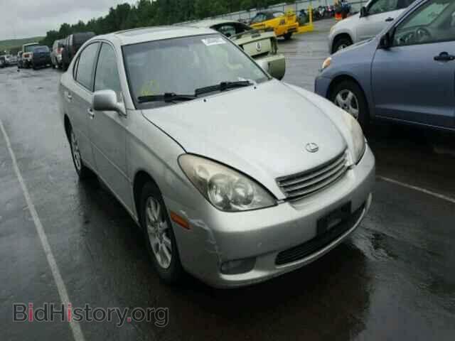 Photo JTHBF30G020028727 - LEXUS ES300 2002