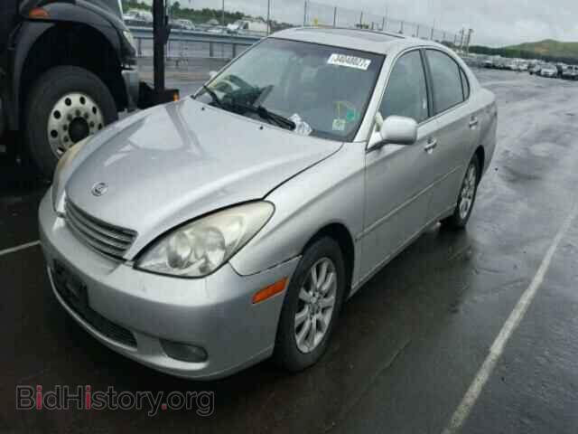 2002 LEXUS ES300 - VIN: JTHBF30G020028727 - Фото 2