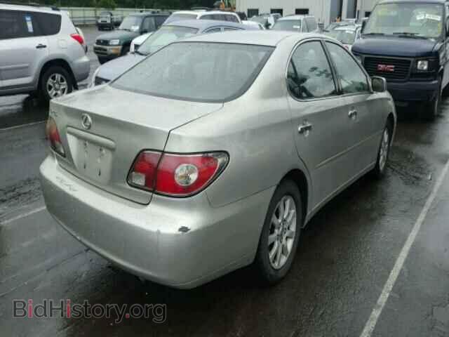 2002 LEXUS ES300 - VIN: JTHBF30G020028727 - Фото 4