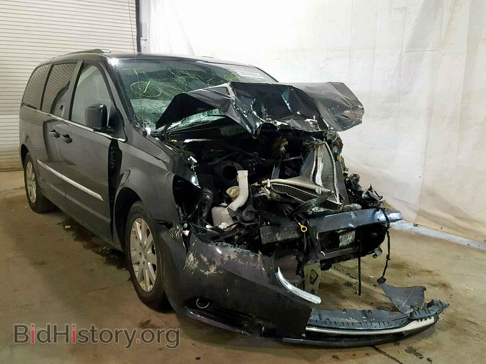Photo 2C4RC1BG4GR220997 - CHRYSLER TOWN & COU 2016