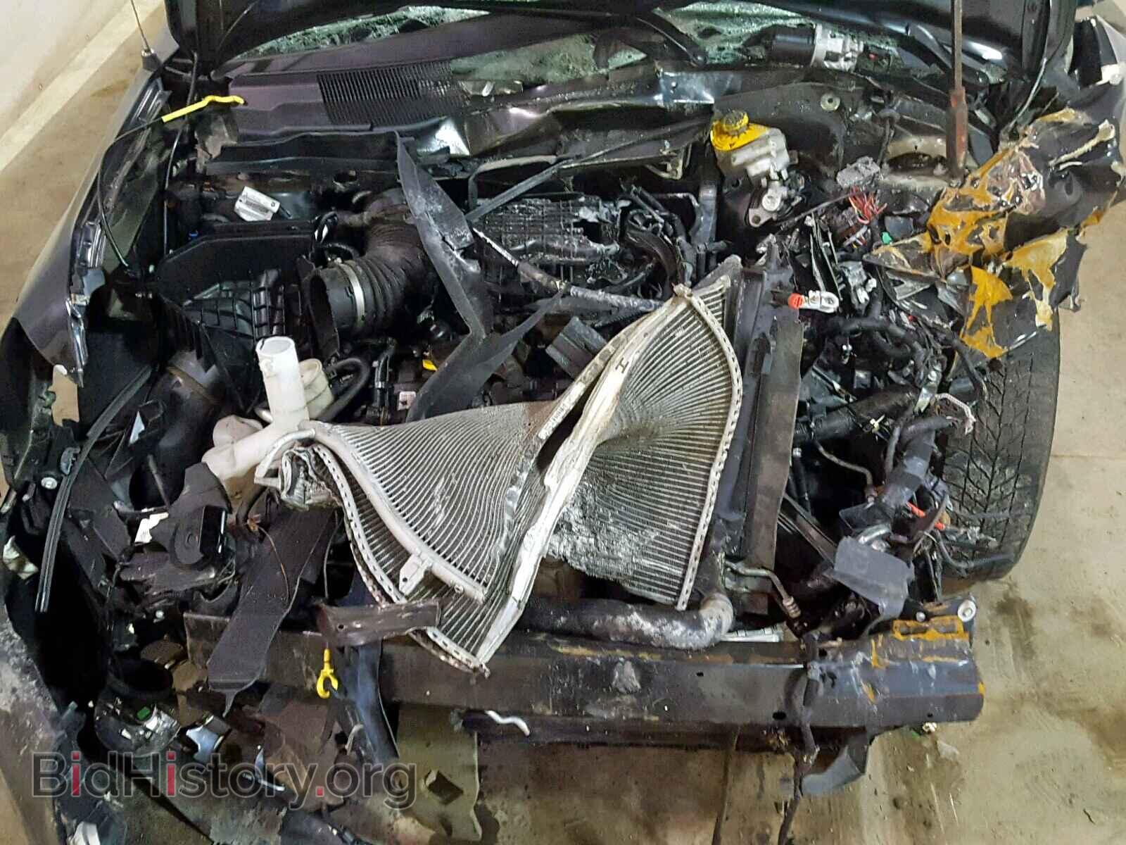 2016 CHRYSLER TOWN & COU - VIN: 2C4RC1BG4GR220997 - Фото 7