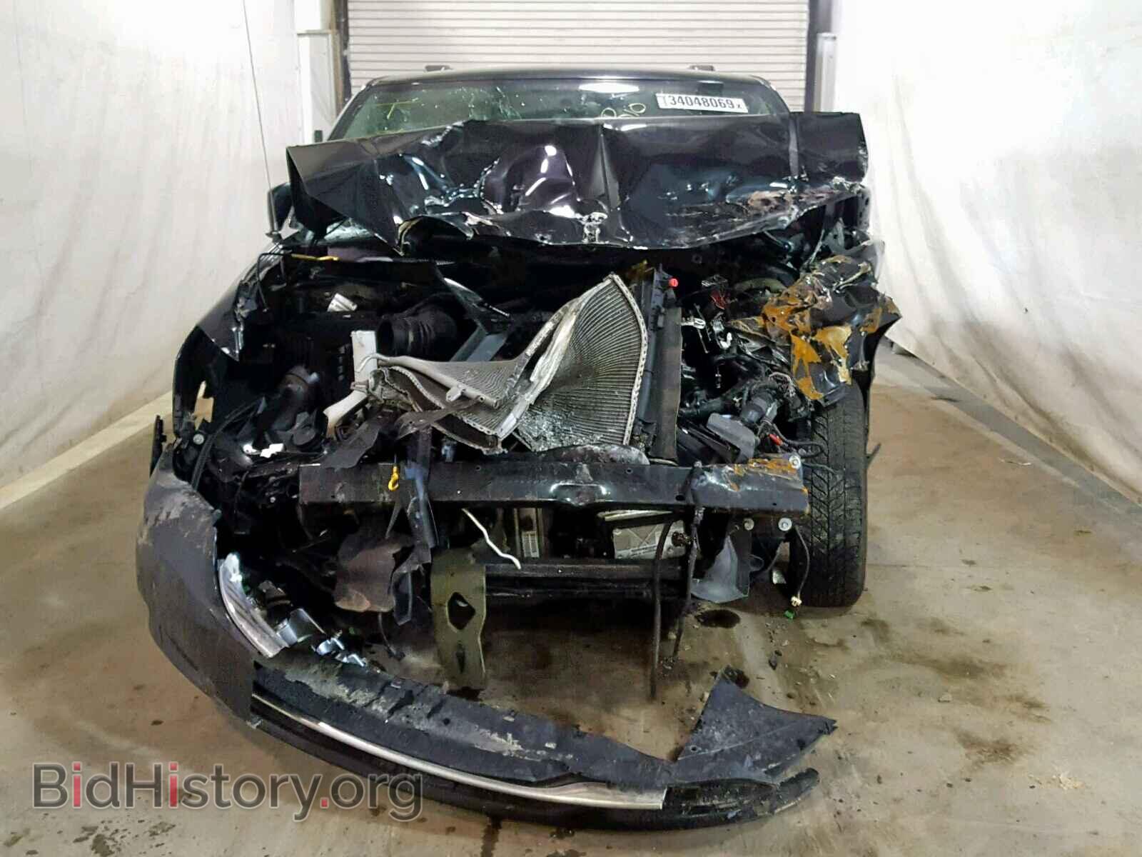 2016 CHRYSLER TOWN & COU - VIN: 2C4RC1BG4GR220997 - Фото 9