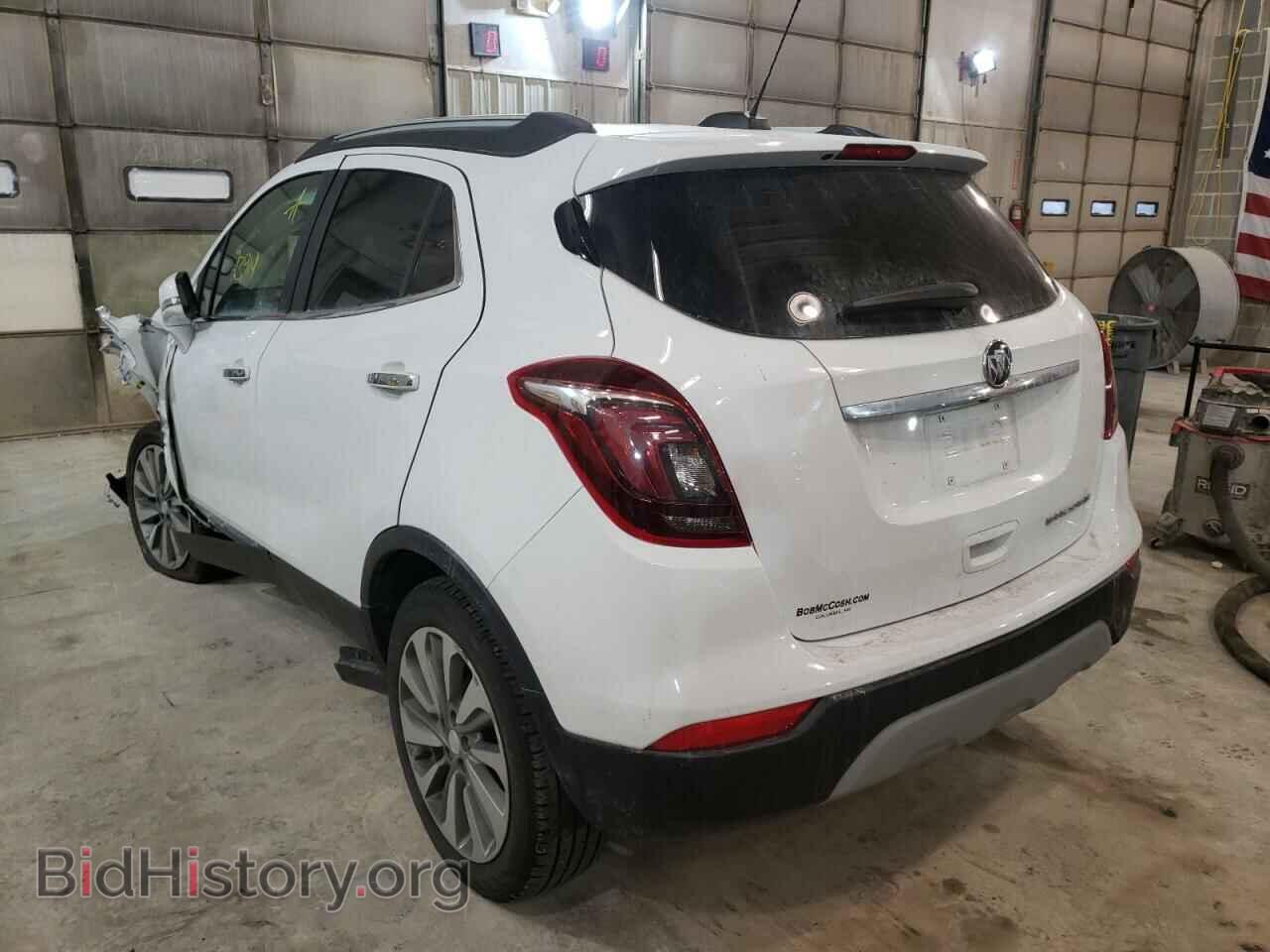 2019 BUICK ENCORE - VIN: KL4CJASB0KB721662 - Фото 3