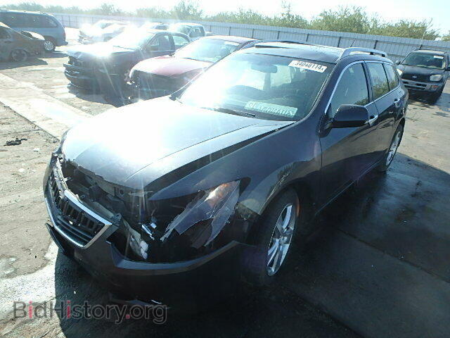 2012 ACURA TSX - VIN: JH4CW2H62CC002379 - Фото 2