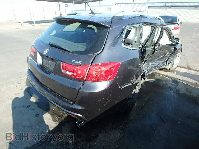 2012 ACURA TSX - VIN: JH4CW2H62CC002379 - Фото 4