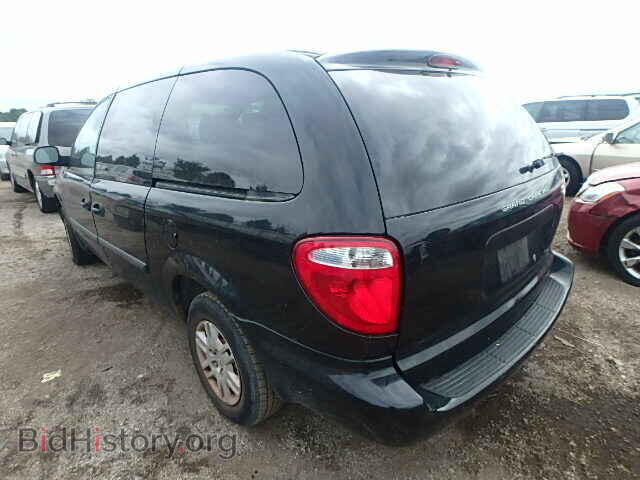 2005 DODGE CARAVAN - VIN: 1D4GP24R15B245516 - Фото 3