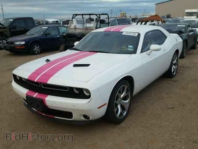 2015 DODGE CHALLENGER - VIN: 2C3CDZBG8FH706027 - Photo 2