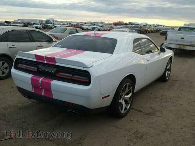 2015 DODGE CHALLENGER - VIN: 2C3CDZBG8FH706027 - Photo 4