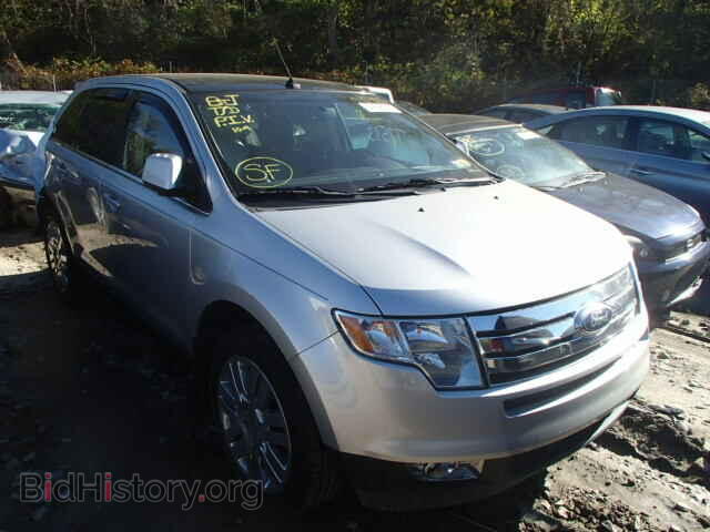Фотография 2FMDK4KC6ABA37754 - FORD EDGE 2010