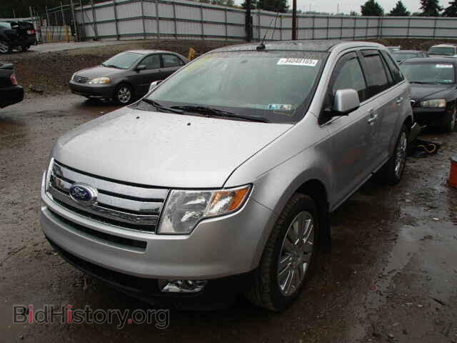 2010 FORD EDGE - VIN: 2FMDK4KC6ABA37754 - Фото 2