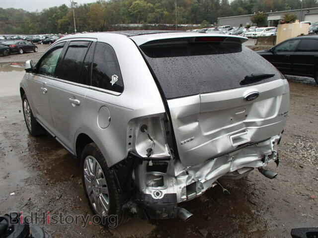 2010 FORD EDGE - VIN: 2FMDK4KC6ABA37754 - Фото 3