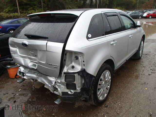 2010 FORD EDGE - VIN: 2FMDK4KC6ABA37754 - Фото 4