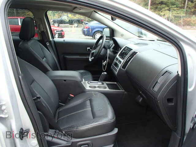 2010 FORD EDGE - VIN: 2FMDK4KC6ABA37754 - Фото 5