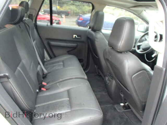 2010 FORD EDGE - VIN: 2FMDK4KC6ABA37754 - Фото 6