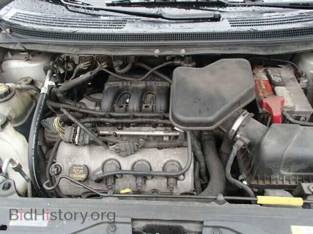 2010 FORD EDGE - VIN: 2FMDK4KC6ABA37754 - Фото 7