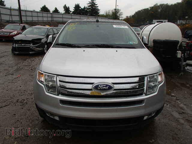 2010 FORD EDGE - VIN: 2FMDK4KC6ABA37754 - Фото 10