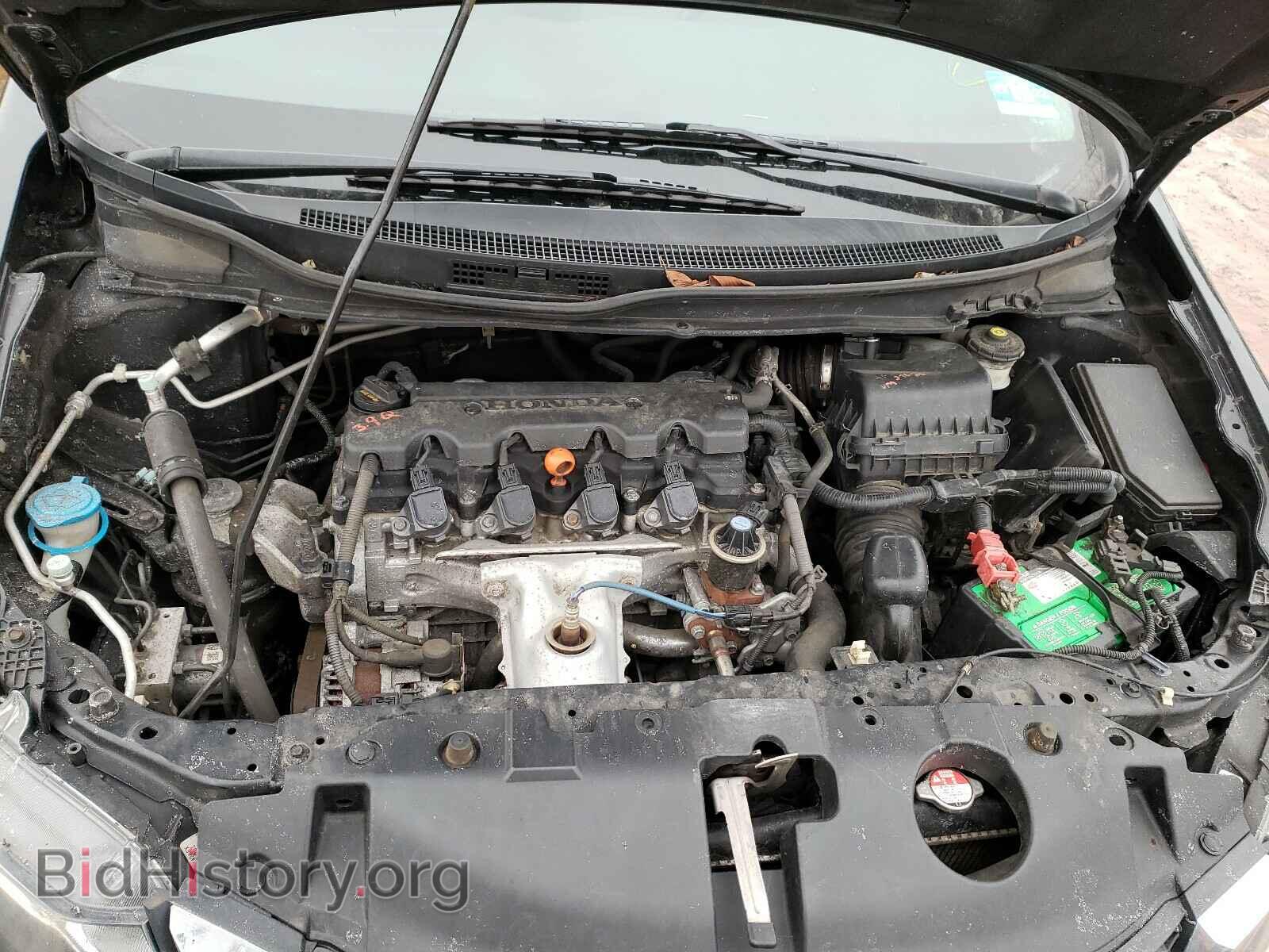 2015 HONDA CIVIC - VIN: 19XFB2F83FE233108 - Фото 7